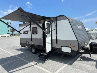 2023 Dutchman Coleman 17 B Travel trailer rental in Gulf Breeze, FL