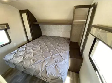 2019 Forest River Salem Travel trailer rental in Burr Oak, MI