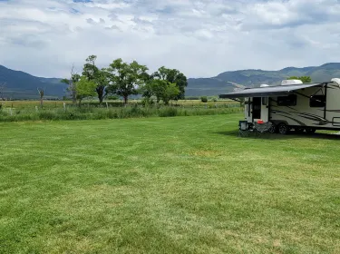 2013 Navistar R-Vision Trail-Sport Travel trailer rental in El Prado, NM