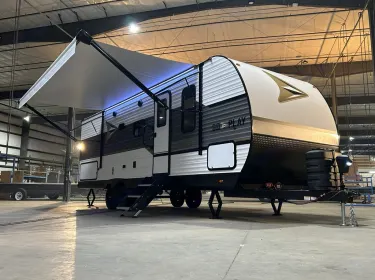 2023 Jayco Wayfinder Go Play Travel trailer rental in Draper, UT