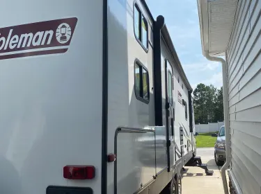 2020 Dutchmen Coleman Lantern Travel trailer rental in Cameron, NC