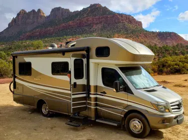 2018 Winnebago View Class C rental in Hurricane, UT