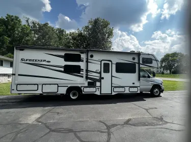 2022 Forest River Sunseeker LE Class C rental in Jackson, MI