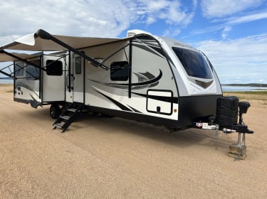 2020 Jayco White Hawk Travel trailer rental in Buchanan Dam, TX