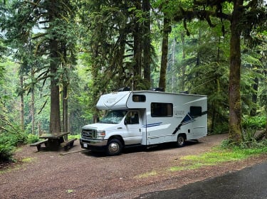 2022 Forest River Coachmen Cross Trail XL Class C rental in Escondido, CA