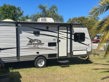 2017 Jayco Jay Flight SLX Travel trailer rental in Orlando, FL