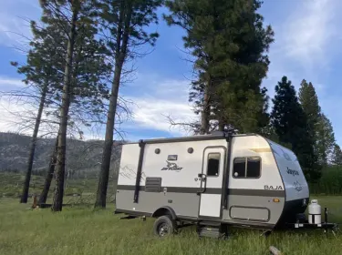 2022 Jayco Jay Flight SLX Baja Edition Travel trailer rental in Meridian, ID