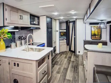 2022 Heartland RVs Mallard Travel trailer rental in Monticello, GA