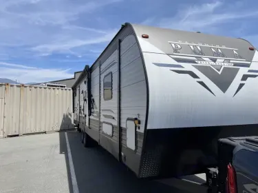 2022 Forest River Palomino Puma Travel trailer rental in San Diego, CA