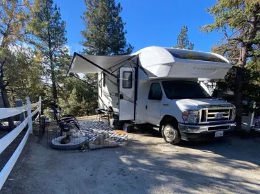 2022 Entegra Coach Odyssey Class C rental in Cedar City, UT