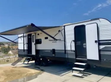 2020 Grand Design Transcend Xplor Travel trailer rental in Paso Robles, CA