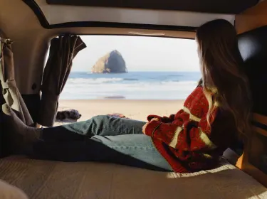 2022 Mercedes-Benz Metris Camper van rental in Seattle, WA