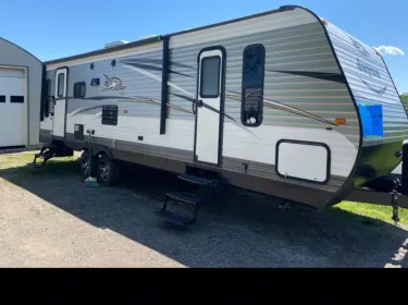 2016 Jayco Jay Flight Travel trailer rental in Brainerd, MN