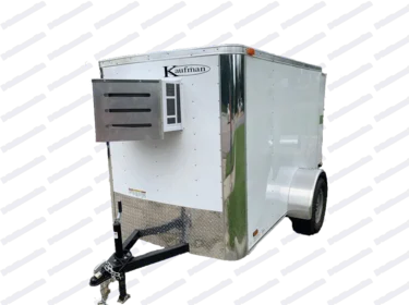 2019 Dimond Cargo Utility Trailer rental in Lascassas, TN