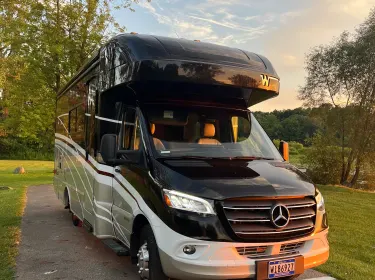 2021 Winnebago View Class C rental in Urbana, OH