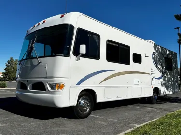2002 Four Winds Hurricane Class A rental in Reno, NV