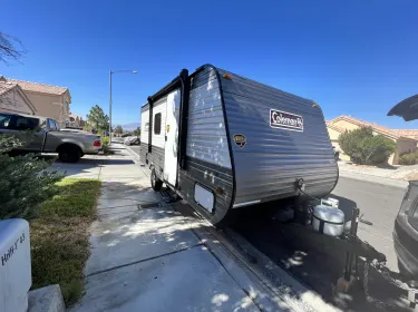 2024 Keystone RV Coleman Travel trailer rental in Las Vegas, NV