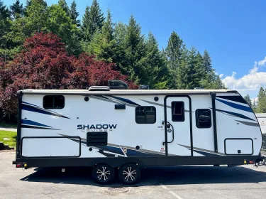2022 Cruiser RV Shadow Cruiser Travel trailer rental in Walla Walla, WA