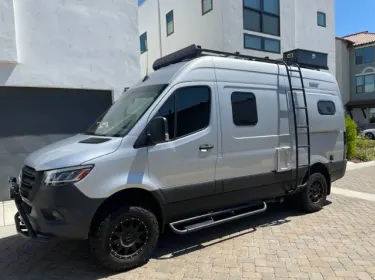 2021 Winnebago Revel Class B rental in Sacramento, CA