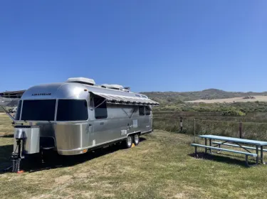 2019 Airstream Globetrotter Travel trailer rental in Lathrop, CA
