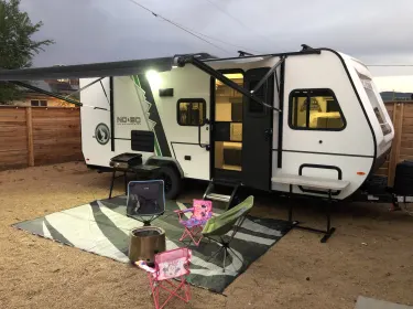 2020 No Boundaries 19 Travel trailer rental in Prescott Valley, AZ