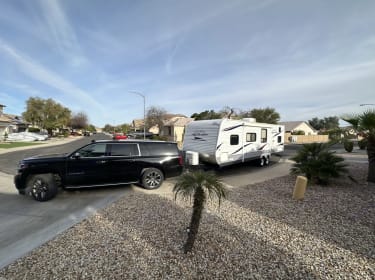 2011 Jayco Jay Flight Travel trailer rental in Peoria, AZ