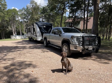 2022 Grand Design Reflection Travel trailer rental in New Ulm, TX