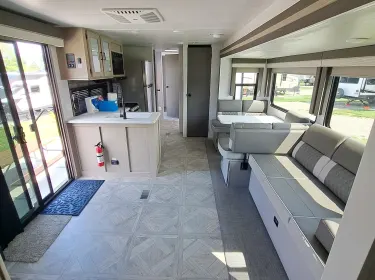 2024 Forest River Salem Travel trailer rental in Daytona Beach, FL