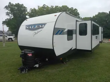 2024 Forest River Salem Travel trailer rental in Eustis, FL