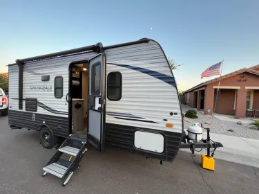 2021 Keystone RV Springdale Travel trailer rental in Chandler, AZ