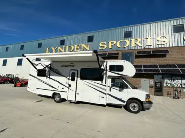 2023 Gulf Stream Conquest LE Class C rental in Coopersville, MI