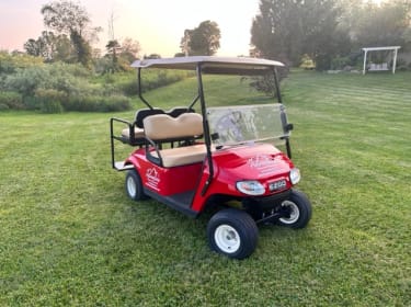 2014 EZ Go TXT Gas Other rental in Hartford, OH