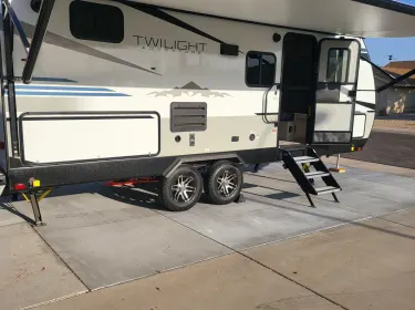 2022 Cruiser RV Twilight Adventure 210 Travel trailer rental in PEORIA, AZ