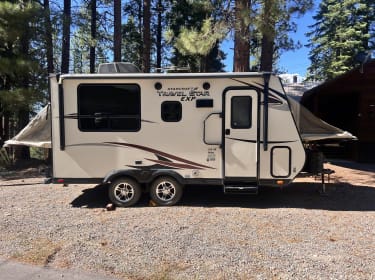 2018 Starcraft Satellite Travel trailer rental in truckee, CA