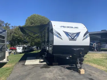 2021 Forest River Vengeance Travel trailer rental in Villa Park, CA