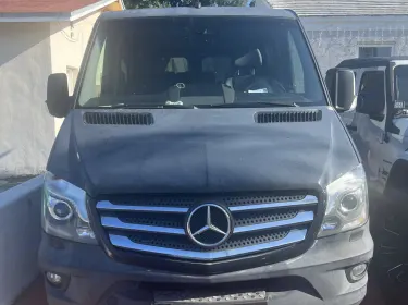 2016 Mercedes Sprinter Camper van rental in Miami, FL