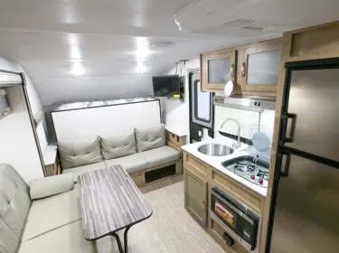 2021 R-Pod R-Pod Trailer Travel trailer rental in Rochester, NH