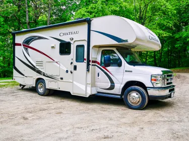 2017 Thor Chateau Class C rental in Northville, MI