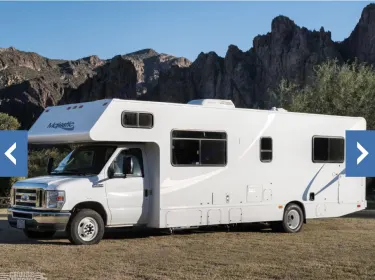 2018 Thor Majestic Class C rental in Georgetown, ON