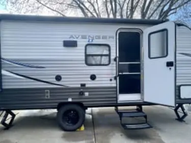 2021 Prime Time Avenger LT Travel trailer rental in North Platte, NE
