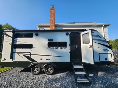 2023 Keystone RV Passport SL Ultra Lite Travel trailer rental in DAMASCUS, MD