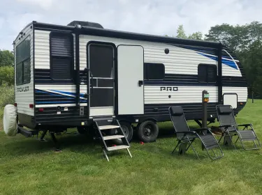 2022 Heartland RVs Prowler Travel trailer rental in Waukee, IA