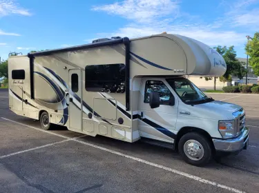 2017 Thor Four Winds Class C rental in Bluffdale, UT