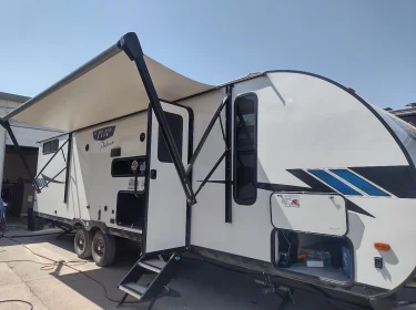 2023 Forest River Salem Cruise Lite Travel trailer rental in Rockwall, TX