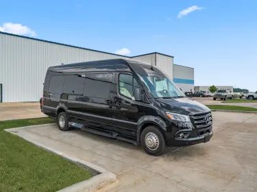 2022 Midwest Automotive Designs Ultimate Coach Class B rental in Cedar Falls, IA