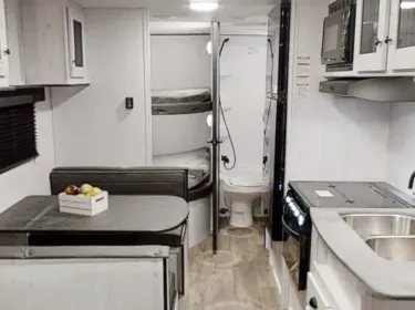 2023 Heartland RVs Trail Runner Travel trailer rental in Arroyo Grande, CA