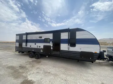 2022 Forest River Cherokee Grey Wolf Travel trailer rental in Highland, CA