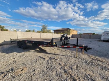2016 Iron Eagle Trailers T10k20-EE Other rental in Buckeye, AZ