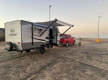 2021 Jayco Jay Flight SLX Baja Edition Travel trailer rental in Orange, CA