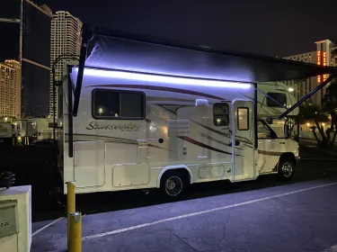 2017 Forest River Sunseeker Class C rental in Wittmann, AZ